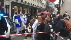 В центре Парижа произошёл сильный взрыв газа. Есть жертвы