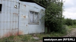 Հակոբյանների տնակը Գյումրիում