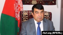شهاب الدین باور رئیس گمرک شیرخان بندر