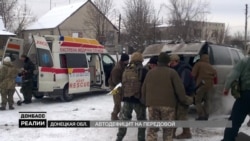 Когда раненых воинов на Донбассе обеспечат транспортом для эвакуации? (видео)