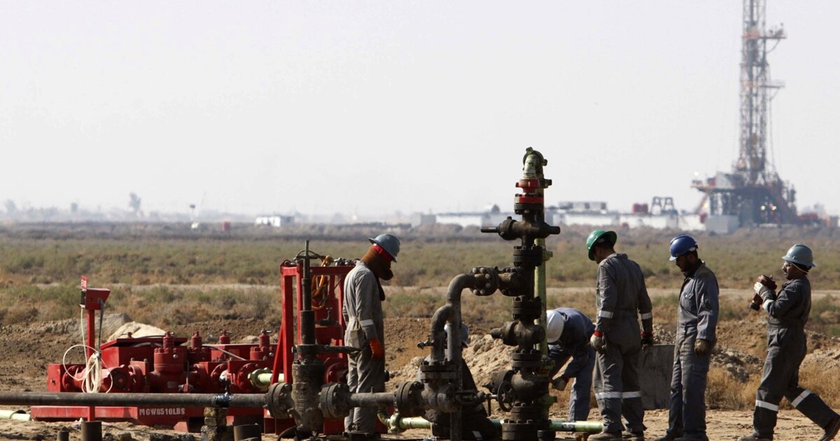 Russia, Iran, Iraq Quash Reported Bid To Cut Oil Output