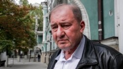 Krym tatarlarynyň lideri Orsýetiň gol astyndaky ýurduna dolanyp barjakdygyny aýdýar