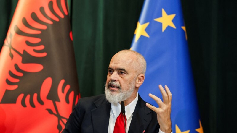 Albanija odpira novo poglavje v pristopnih pogajanjih z EU