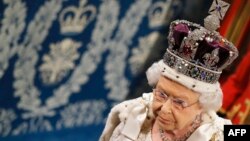 Королева Великобританії Єлизавета ІІ