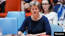 Barbara Woodward, britanska ambasadorka u Ujedinjenim nacijama 