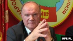 Gennadiy Zuganov