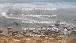 Реги Омӯ. 300 соли нахусти ислом дар Мовароуннаҳр (Бахши аввал)