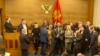 Session of the Parliament of Montenegro adjourned, december 20. 2024. 