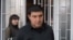 Armenia - Mushegh Antonian, a witness in the trial of opposition deputy Hakob Hakobian, 26May2009
