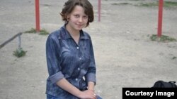 Маркум Мария Рыбалова. 