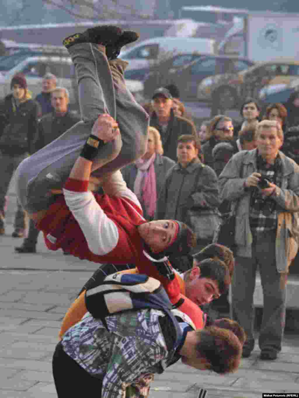 Sarajevo, 07.02.2011. Foto: Midhat Poturović