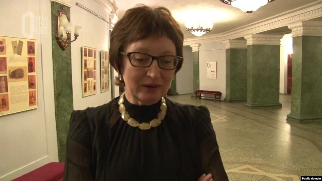 Елена Черемных, музыкальный критик, историк музыки