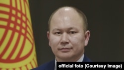 Бакытбек Кадыралиев