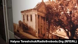 Фотографія Йоланти Стопки, Львів, 5 грудня 2011 року