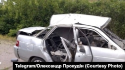 Атака сталася в Михайлівській громаді Синельниківського району. Ілюстративне фото 
