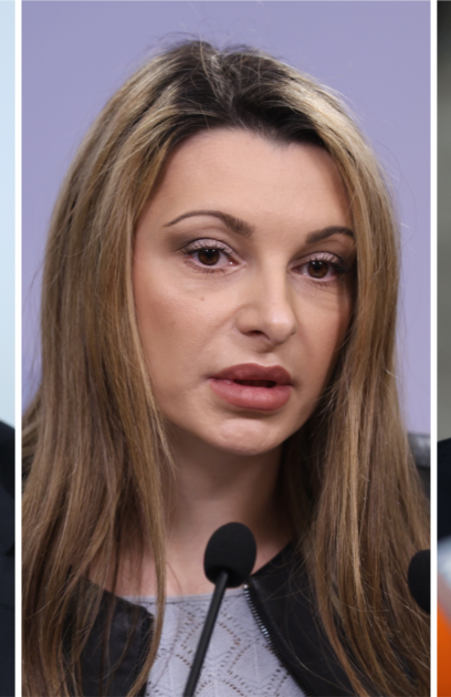 Представители на управляващата коалиция казаха в неделя че се подготвя