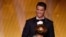 Cristiano Ronaldo cu Balonul de aur
