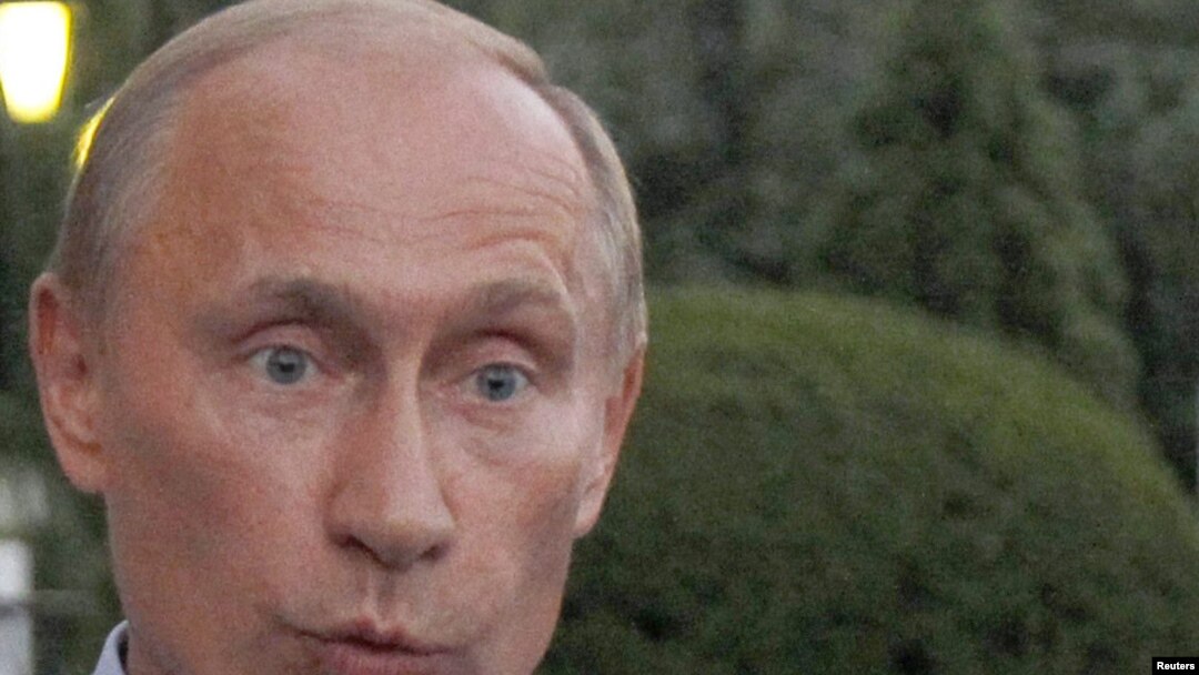 Премьер-министр Владимир Путин