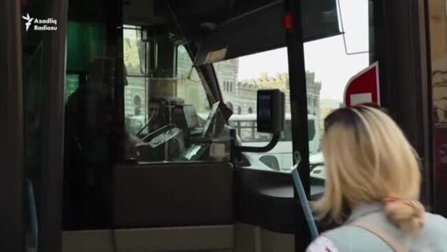 Bakıda avtobus sərnişinlərinin bu dərdinə kim çarə qılacaq?