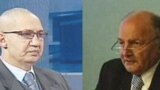 Dervo Sejdić i Jakob Finci