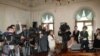 Залы Дома журналиста на Никитском бульваре скоро могут стать недоступными