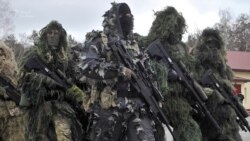 Скуль узялася «мяжа» паміж Украінай і Крымам?