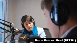 Andrei Deviatkov intervievat de Liliana Barbăroșie