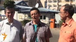 Әблязовқа араша түсу