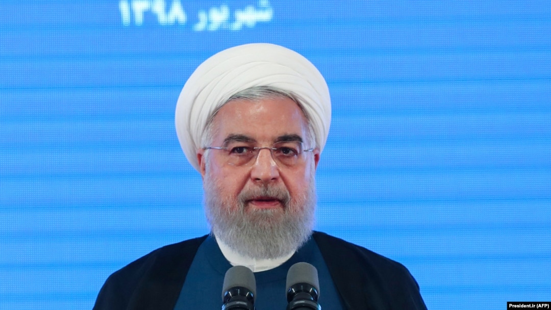 رئيس‌ جمهور ایران به سازمان انرژی اتمی دستور داده است که محدودیت‌های مربوط به تحقیق و توسعه برنامه‌اتمی ایران را بردارد 