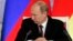 Президент России Владимир Путин. 