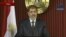 Egyptian President Muhammad Morsi 