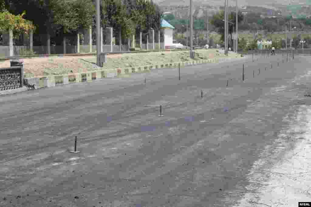 Роҳҳои баста барои тармим #8