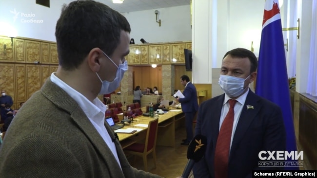 Голова Закарпатської обласної ради Олексій Петров також схвально відгукується щодо майбутнього проєкту
