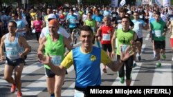 Kenijski trkači najbolji na Banjalučkom polumaratonu