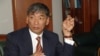 OSCE Asked To Help Jailed Kyrgyz