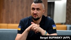 З українського боку документ підписав міністр стратегічних галузей промисловості України Олександр Камишін