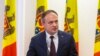Moldova parlamentinin spikeri Andrian Kandu