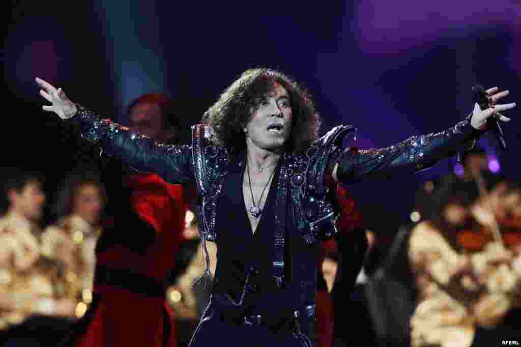 Расейскія поп-зоркі #26