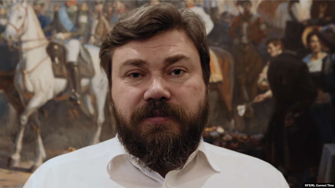 Константин Малофеев – основатель инвестиционного фонда Marshall Capital Partners