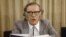 Will mutton chops be all the rage in 2064? The prescient Russian-born American science fiction writer Isaac Asimov in 1974.