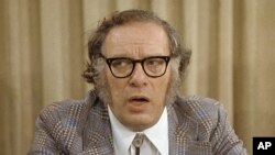 Айзек Азимов (Isaac Asimov) (1920-1992)