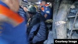 ӨКМ куткаруучулары. (архив)