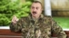 Ilham Aliyev azeri elnök