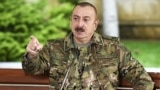 Президент Азербайджана Ильхам Алиев