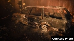 Ուկրաինա - Օդեսայում ռուսական անօդաչուների հարձակման հետևանքները, 21-ը փետրվարի, 2026թ.