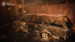 The Black Sea city of Odesa has been targeted repeatedly by Russian drones. 