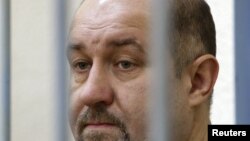 Дмитрий Бондаренко, суд в Минске, 26 апреля 2011