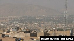 Pogled na Ketu, glavni grad pakistanske pokrajine Balučistan (10. juli 2020.)