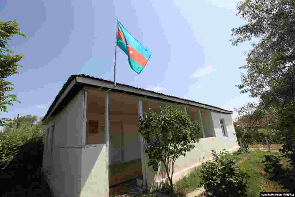 Ağsu rayonu, Muradlı kənd İcra Nümayəndəliyi.