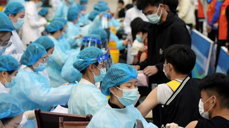 Повеќе од милијарда Кинези целосно вакцинирани против Ковид-19